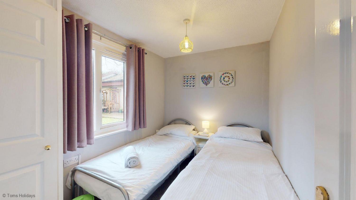 헤일 58 Trevithick Court, Tolroy Manor 빌라 외부 사진