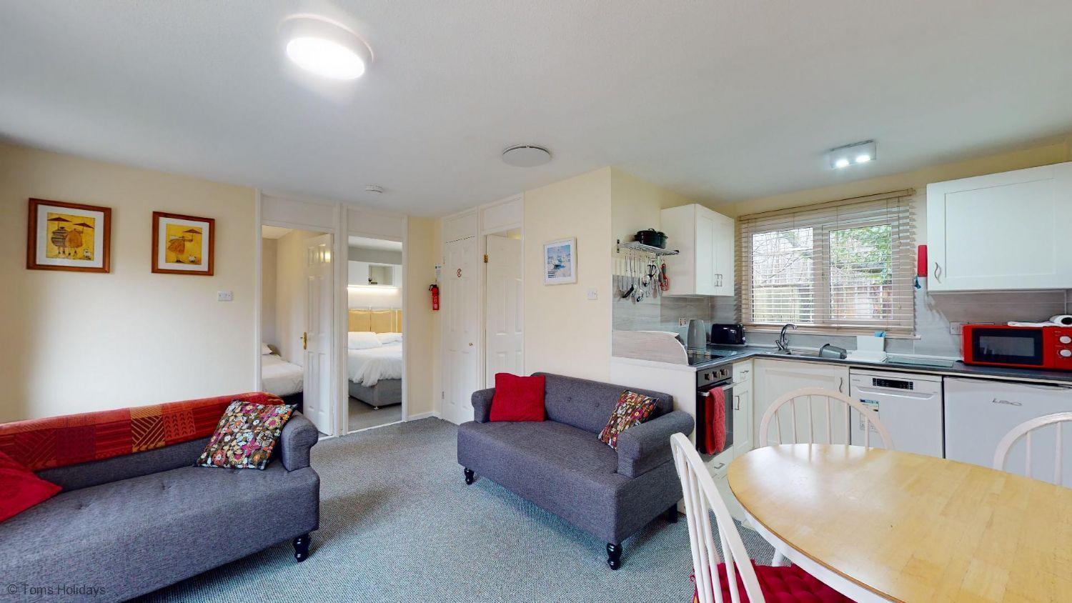 헤일 58 Trevithick Court, Tolroy Manor 빌라 외부 사진
